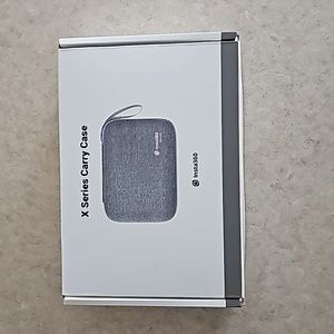 Insta 360 x series carry case